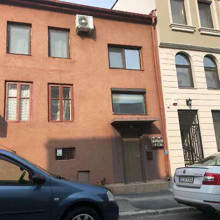 Apartament Centru Ibis Apartament *